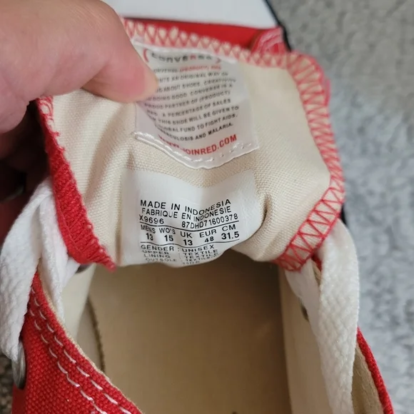 Man Converse - Picture 6 of 8